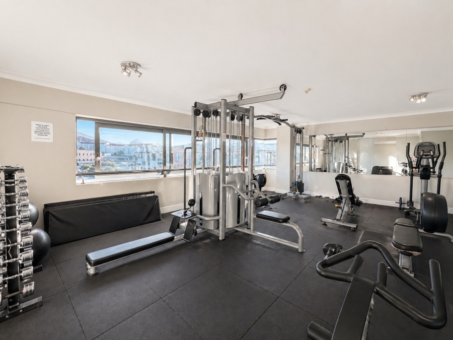 1 Bedroom Property for Sale in Observatory Western Cape